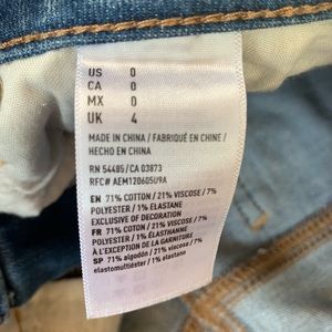 American Eagle Outfitters Shorts - American eagle denim shorts American Eagle Outfitters Shorts - American eagle denim shorts